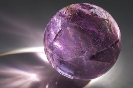 紫水晶可以和什么一起佩戴